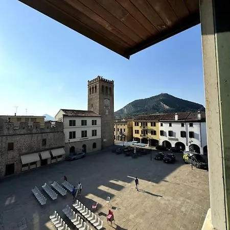Apartamento In Centro Storico Monselice